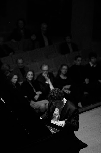 Munich in black & white / Мюнхен в черно-белом 19.11.2011